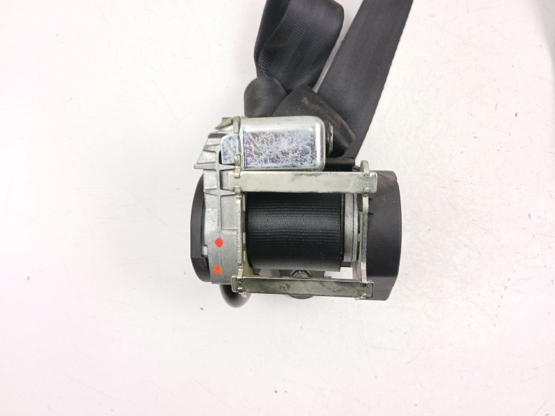 Recambio de cinturon seguridad delantero izquierdo para citroën c4 1.6 dhy -9hx referencia OEM IAM 96527697XX  