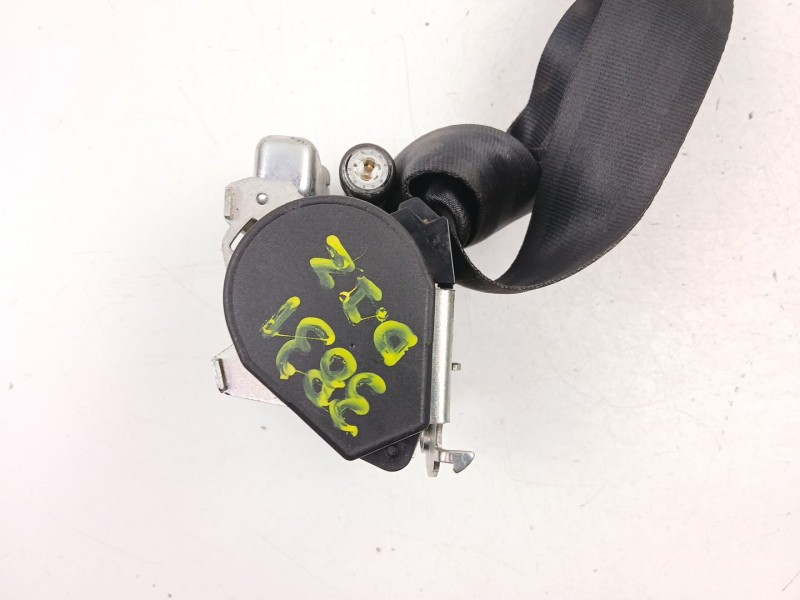 Recambio de cinturon seguridad delantero izquierdo para citroën c4 1.6 dhy -9hx referencia OEM IAM 96527697XX  