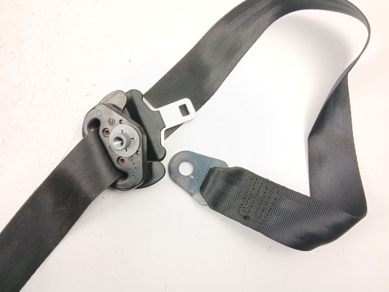 Recambio de cinturon seguridad delantero izquierdo para citroën c4 1.6 dhy -9hx referencia OEM IAM 96527697XX  