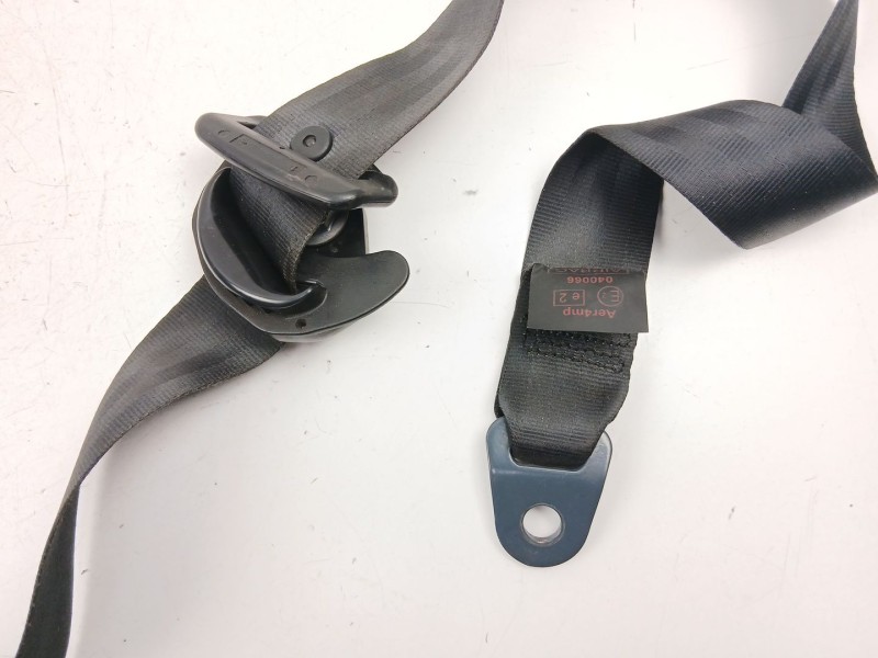 Recambio de cinturon seguridad delantero izquierdo para citroën c4 1.6 dhy -9hx referencia OEM IAM 96527697XX  