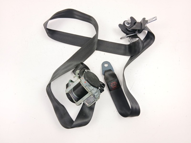 Recambio de cinturon seguridad delantero derecho para citroën c4 1.6 dhy -9hx referencia OEM IAM 96527696XX  