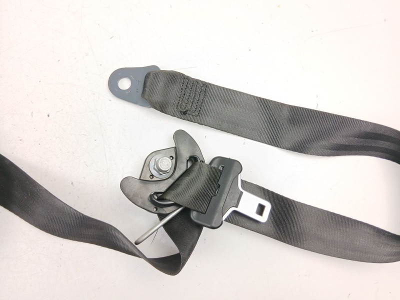 Recambio de cinturon seguridad delantero derecho para citroën c4 1.6 dhy -9hx referencia OEM IAM 96527696XX  