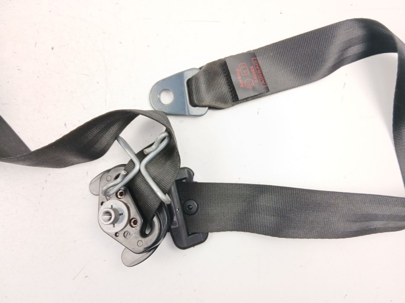 Recambio de cinturon seguridad delantero derecho para citroën c4 1.6 dhy -9hx referencia OEM IAM 96527696XX  
