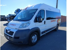 peugeot boxer autobús del año 2011