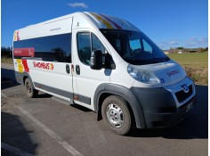 peugeot boxer autobús del año 2011 2