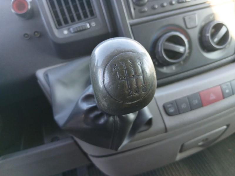 peugeot boxer autobús del año 2011