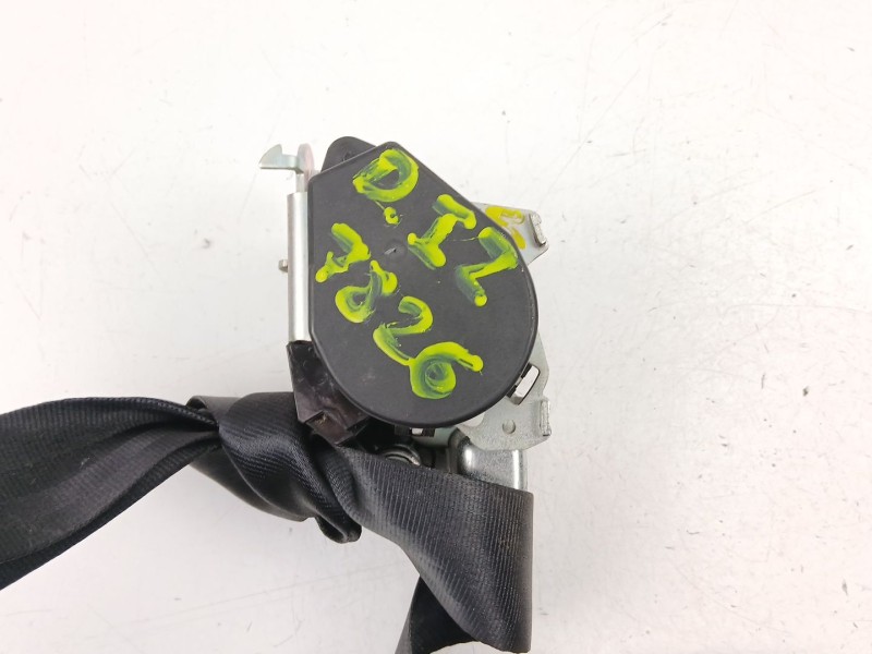 Recambio de cinturon seguridad delantero izquierdo para renault laguna grandtour iii dynamique referencia OEM IAM 868840030R  