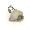 Recambio de antiniebla izquierdo para hyundai atos (mx) 1.0 i referencia OEM IAM 9220102000  