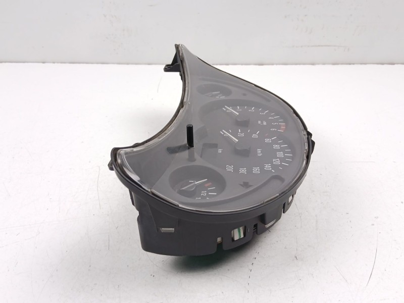 Recambio de cuadro instrumentos para opel combo furgoneta/monovolumen 1.7 dti 16v referencia OEM IAM 9166808  
