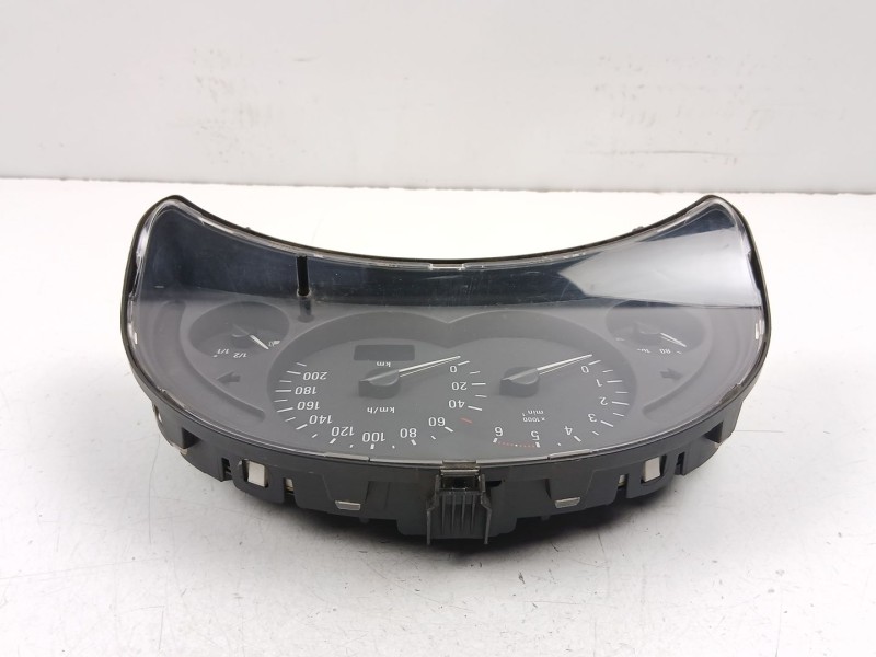 Recambio de cuadro instrumentos para opel combo furgoneta/monovolumen 1.7 dti 16v referencia OEM IAM 9166808  