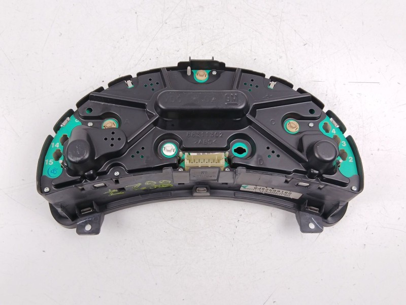 Recambio de cuadro instrumentos para opel combo furgoneta/monovolumen 1.7 dti 16v referencia OEM IAM 9166808  