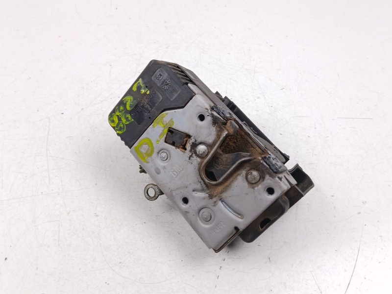 Recambio de cerradura puerta delantera izquierda para opel combo furgoneta/monovolumen 1.7 dti 16v referencia OEM IAM 24434884  