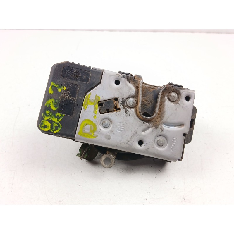 Recambio de cerradura puerta delantera izquierda para opel combo furgoneta/monovolumen 1.7 dti 16v referencia OEM IAM 24434884  