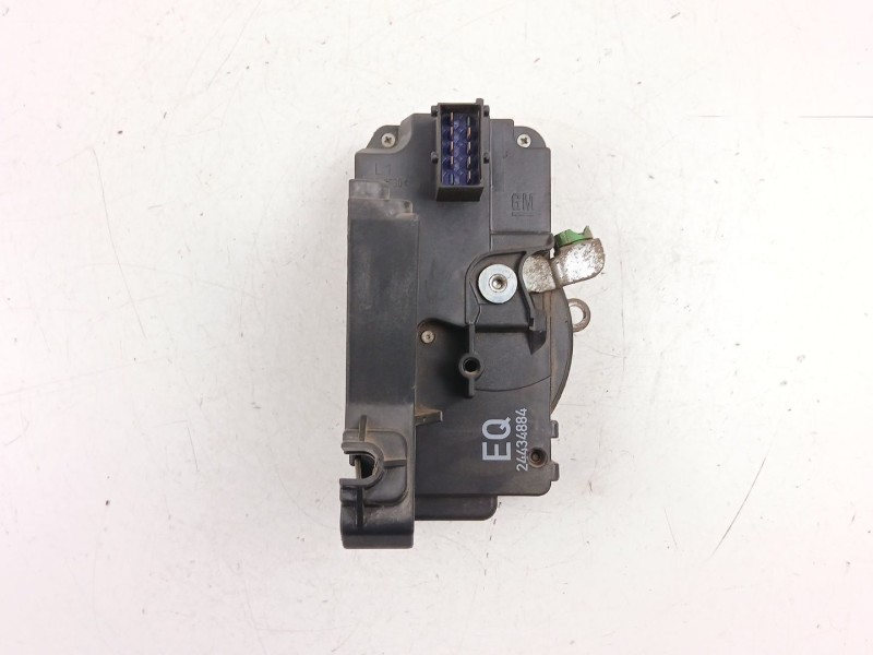 Recambio de cerradura puerta delantera izquierda para opel combo furgoneta/monovolumen 1.7 dti 16v referencia OEM IAM 24434884  