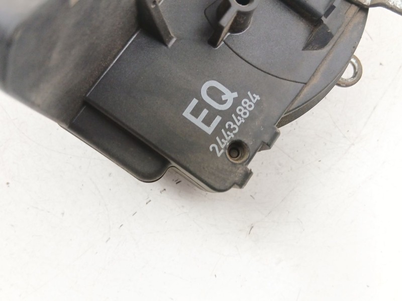 Recambio de cerradura puerta delantera izquierda para opel combo furgoneta/monovolumen 1.7 dti 16v referencia OEM IAM 24434884  