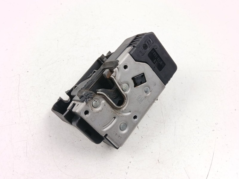 Recambio de cerradura puerta delantera derecha para opel combo furgoneta/monovolumen 1.7 dti 16v referencia OEM IAM 24434885  