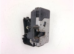 Recambio de cerradura puerta delantera derecha para opel combo furgoneta/monovolumen 1.7 dti 16v referencia OEM IAM 24434885   2