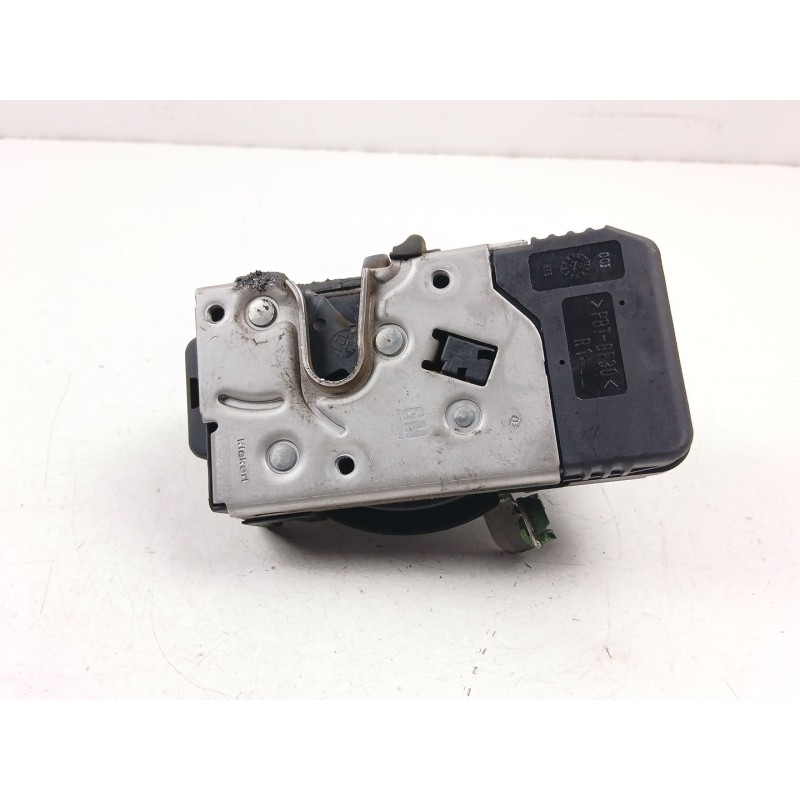 Recambio de cerradura puerta delantera derecha para opel combo furgoneta/monovolumen 1.7 dti 16v referencia OEM IAM 24434885  