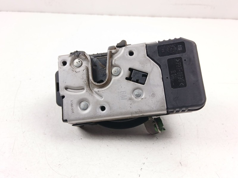 Recambio de cerradura puerta delantera derecha para opel combo furgoneta/monovolumen 1.7 dti 16v referencia OEM IAM 24434885  