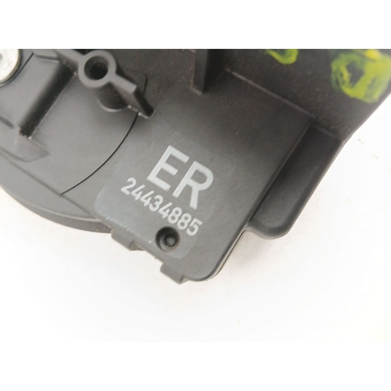 Recambio de cerradura puerta delantera derecha para opel combo furgoneta/monovolumen 1.7 dti 16v referencia OEM IAM 24434885  