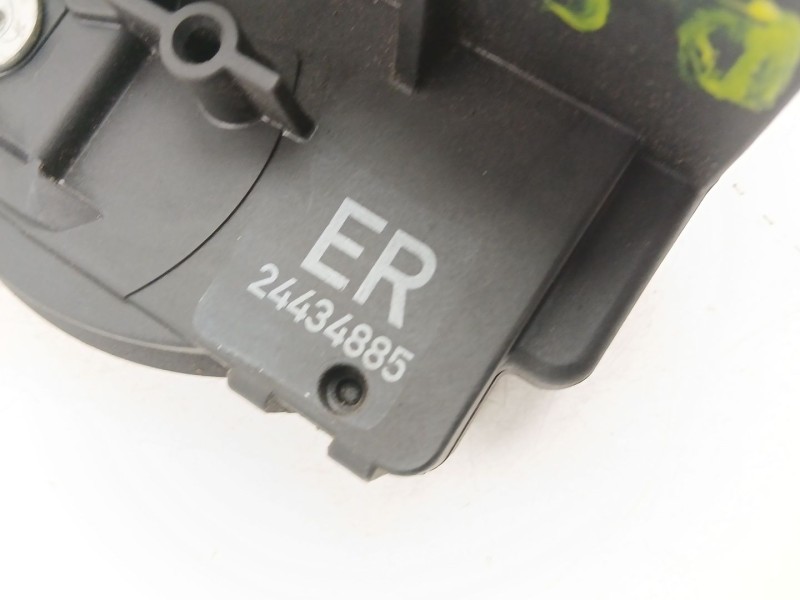 Recambio de cerradura puerta delantera derecha para opel combo furgoneta/monovolumen 1.7 dti 16v referencia OEM IAM 24434885  