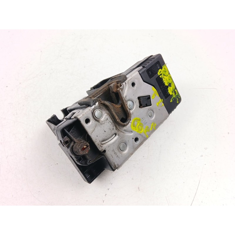 Recambio de cerradura puerta trasera derecha para opel combo furgoneta/monovolumen 1.7 dti 16v referencia OEM IAM 9186698  