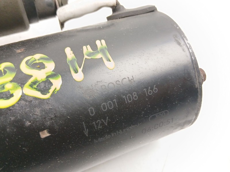 Recambio de motor arranque para volvo xc90 i (275) 2.5 t awd referencia OEM IAM 8251551  0001108166