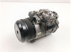 Recambio de compresor aire acondicionado para mercedes-benz clase c t-model (s204) c 200 cdi (204.201) referencia OEM IAM A00323
