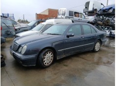 mercedes-benz clase e (w210) del año 1999