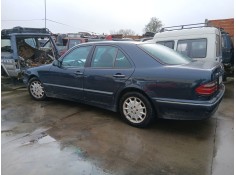 mercedes-benz clase e (w210) del año 1999 2