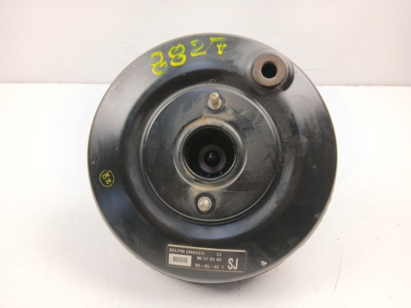 Recambio de servofreno para opel combo furgoneta/monovolumen 1.7 dti 16v referencia OEM IAM 90576562  