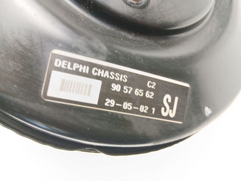 Recambio de servofreno para opel combo furgoneta/monovolumen 1.7 dti 16v referencia OEM IAM 90576562  