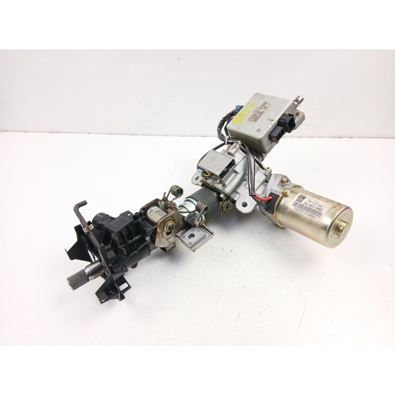 Recambio de bomba direccion electrica para opel combo furgoneta/monovolumen 1.7 dti 16v referencia OEM IAM 24463940 24463937 