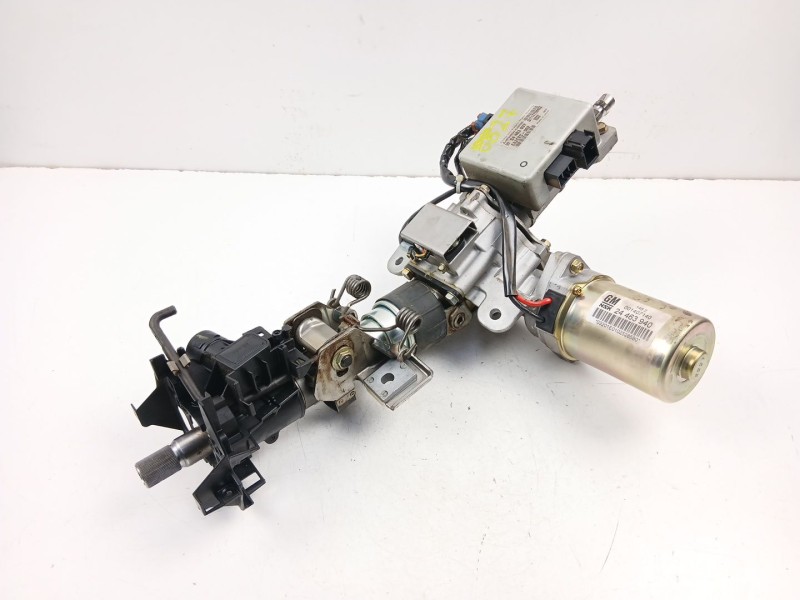 Recambio de bomba direccion electrica para opel combo furgoneta/monovolumen 1.7 dti 16v referencia OEM IAM 24463940 24463937 