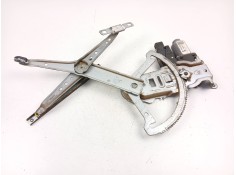 Recambio de elevalunas delantero izquierdo para opel combo furgoneta/monovolumen 1.7 dti 16v referencia OEM IAM 24448126 2446279