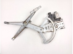 Recambio de elevalunas delantero izquierdo para opel combo furgoneta/monovolumen 1.7 dti 16v referencia OEM IAM 24448126 2446279 2