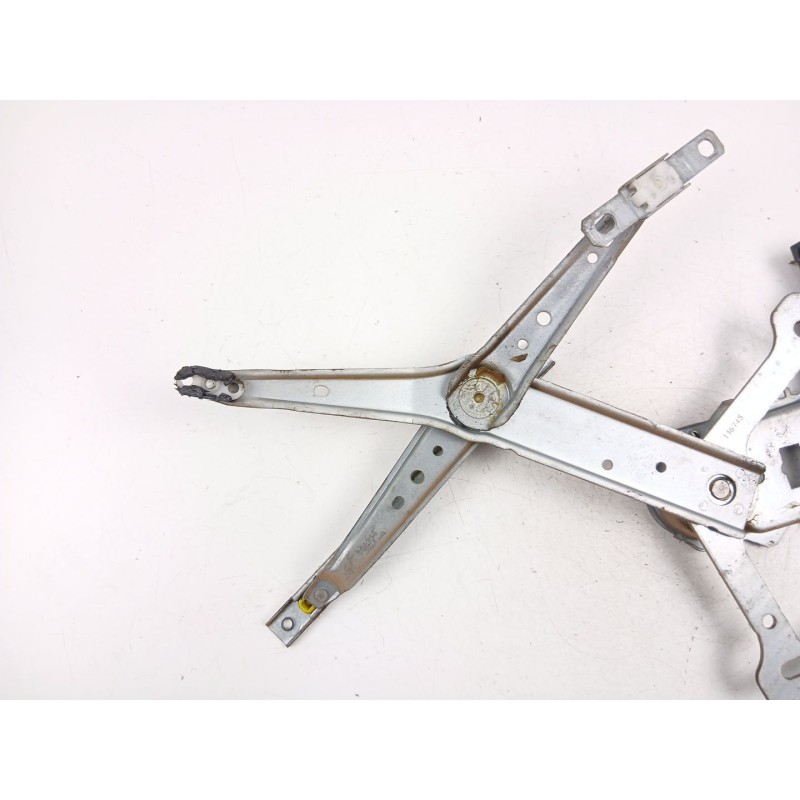 Recambio de elevalunas delantero izquierdo para opel combo furgoneta/monovolumen 1.7 dti 16v referencia OEM IAM 24448126 2446279