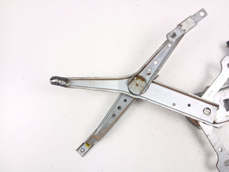 Recambio de elevalunas delantero izquierdo para opel combo furgoneta/monovolumen 1.7 dti 16v referencia OEM IAM 24448126 2446279