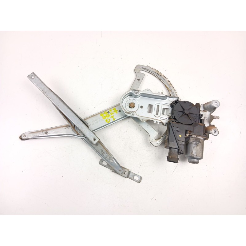 Recambio de elevalunas delantero izquierdo para opel combo furgoneta/monovolumen 1.7 dti 16v referencia OEM IAM 24448126 2446279