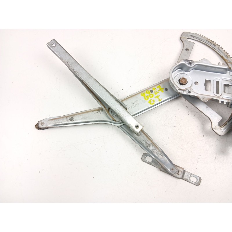 Recambio de elevalunas delantero izquierdo para opel combo furgoneta/monovolumen 1.7 dti 16v referencia OEM IAM 24448126 2446279