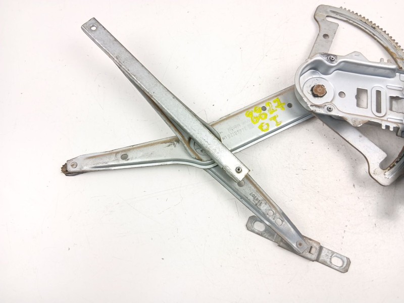 Recambio de elevalunas delantero izquierdo para opel combo furgoneta/monovolumen 1.7 dti 16v referencia OEM IAM 24448126 2446279