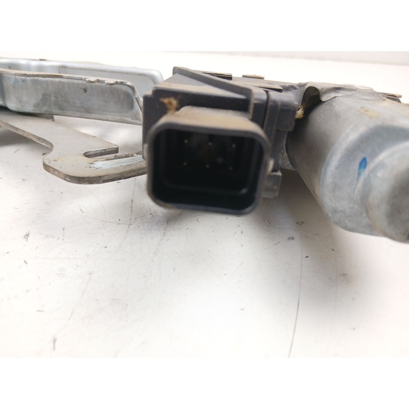 Recambio de elevalunas delantero izquierdo para opel combo furgoneta/monovolumen 1.7 dti 16v referencia OEM IAM 24448126 2446279