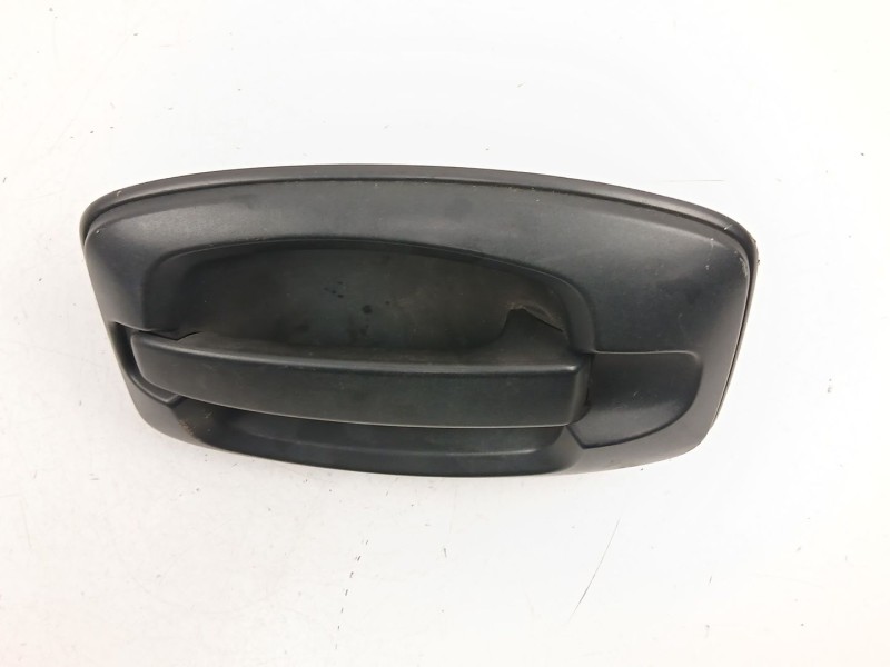 Recambio de manilla trasera derecha para peugeot boxer autobús 3.0 hdi 145 referencia OEM IAM 1650900680  