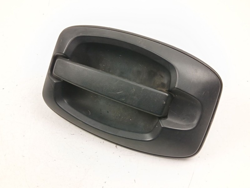 Recambio de manilla delantera derecha para peugeot boxer autobús 3.0 hdi 145 referencia OEM IAM 9101CW  