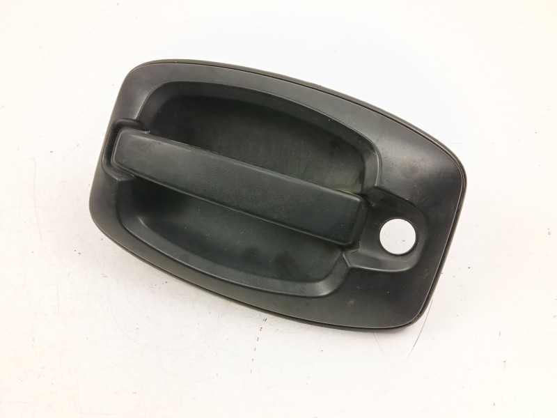 Recambio de manilla maletero para peugeot boxer autobús 3.0 hdi 145 referencia OEM IAM 1611710580  