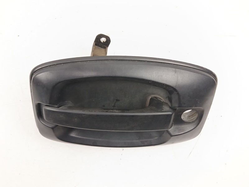 Recambio de manilla maletero para peugeot boxer autobús 3.0 hdi 145 referencia OEM IAM 1611710580  