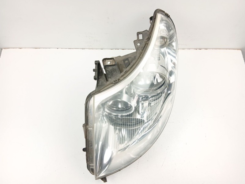 Recambio de faro izquierdo para peugeot boxer autobús 3.0 hdi 145 referencia OEM IAM 1340664080  