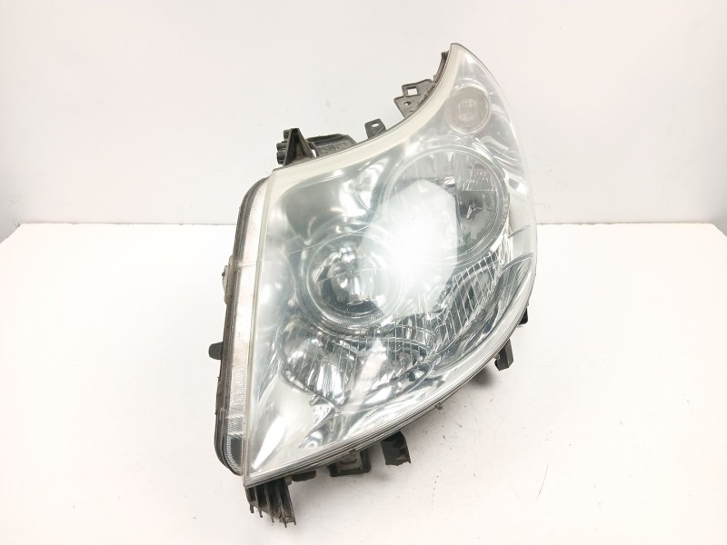 Recambio de faro izquierdo para peugeot boxer autobús 3.0 hdi 145 referencia OEM IAM 1340664080  