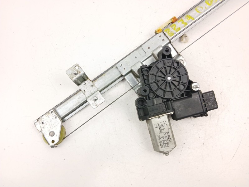Recambio de elevalunas delantero derecho para peugeot boxer autobús 3.0 hdi 145 referencia OEM IAM 1368042080  