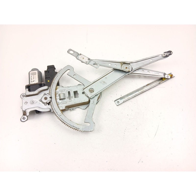 Recambio de elevalunas delantero derecho para opel combo furgoneta/monovolumen 1.7 dti 16v referencia OEM IAM 24448127 24462796 